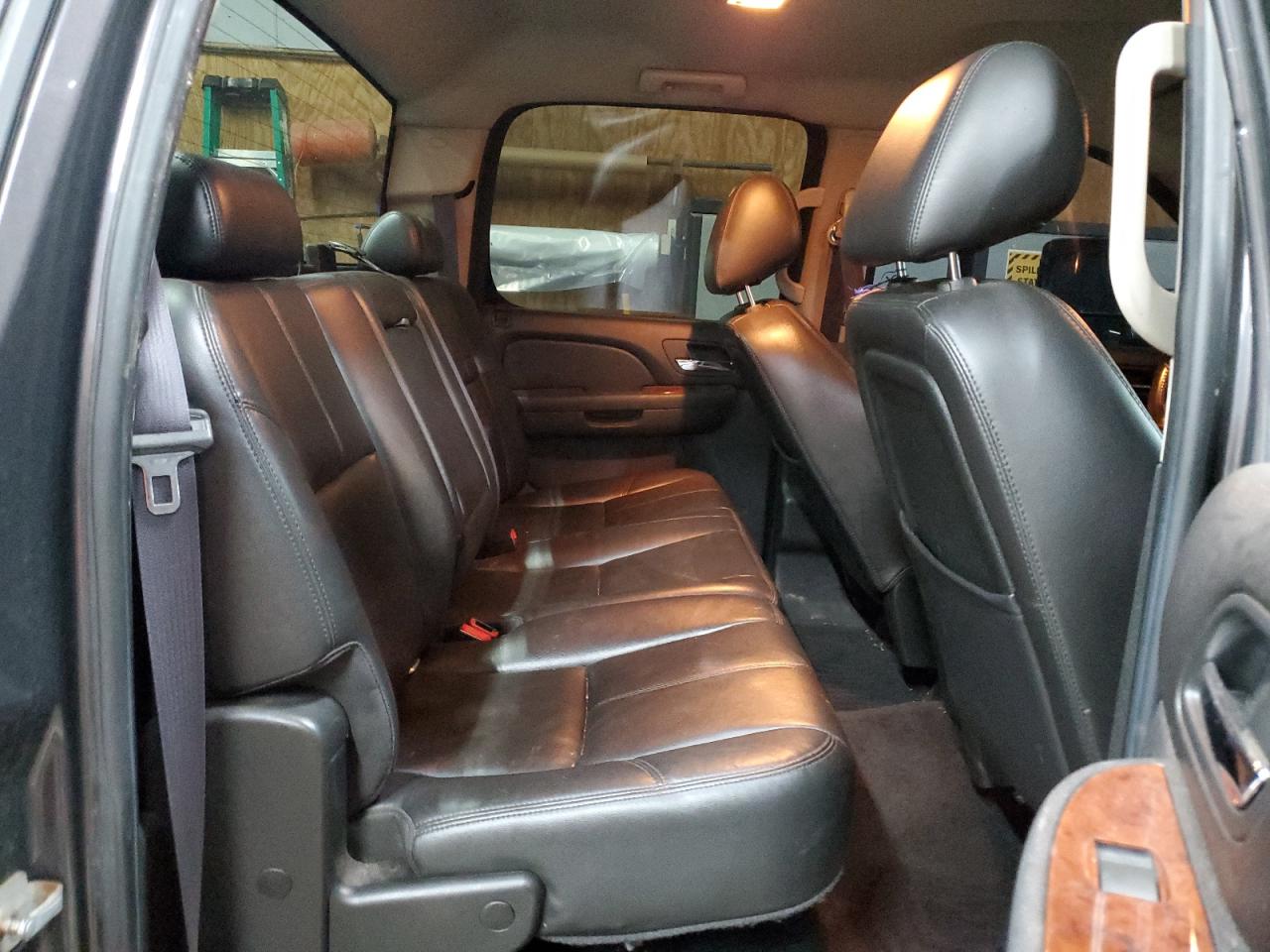 2011 GMC Sierra K2500 Slt VIN: 1GT121C8XBF119325 Lot: 90817775