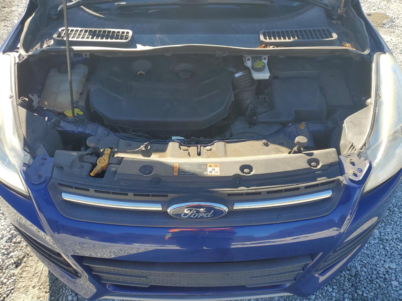 2016 Ford Escape Se VIN: 1FMCU0G94GUC50474 Lot: 92052875