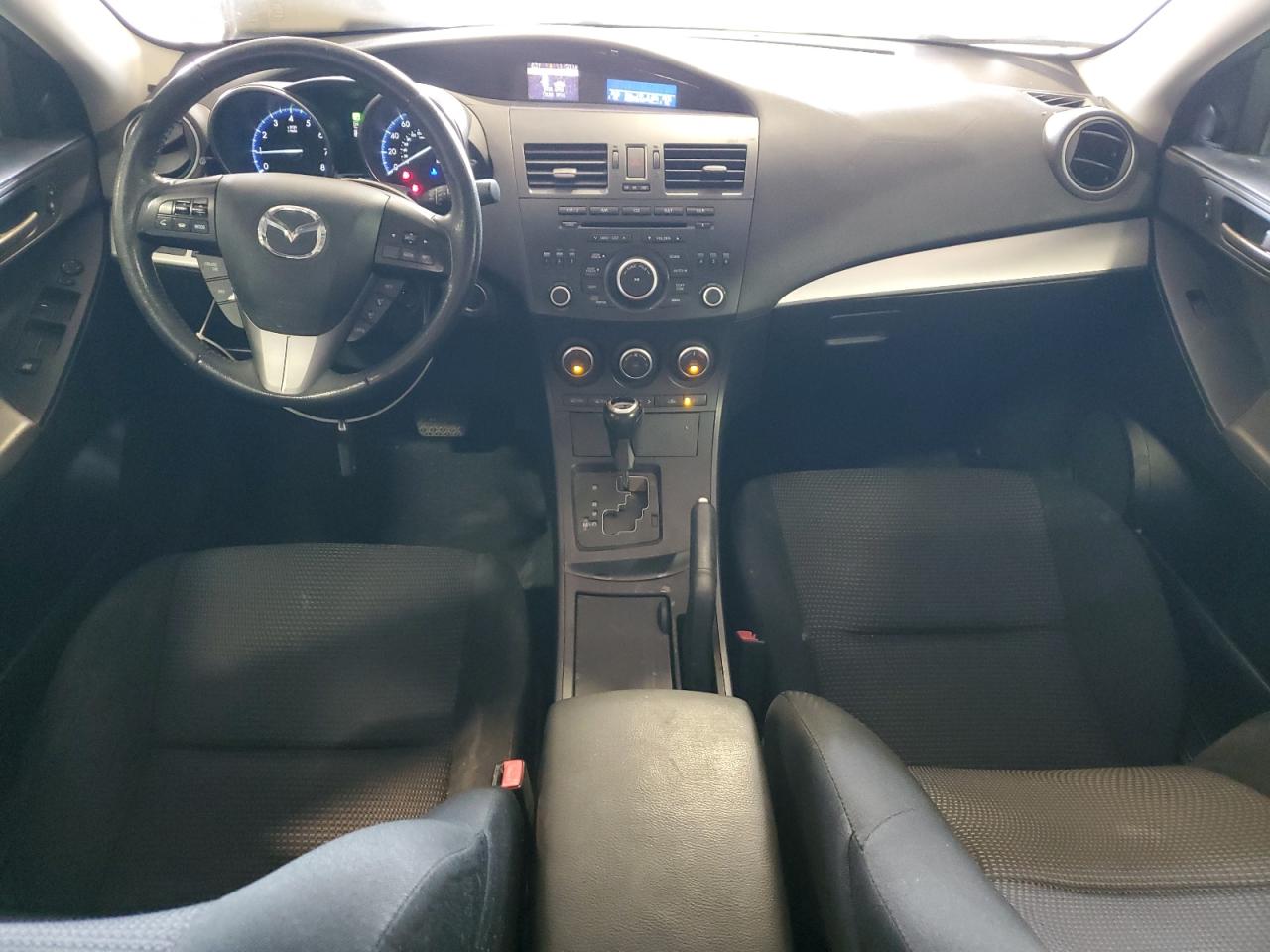 2013 Mazda 3 I VIN: JM1BL1V79D1762416 Lot: 91724345