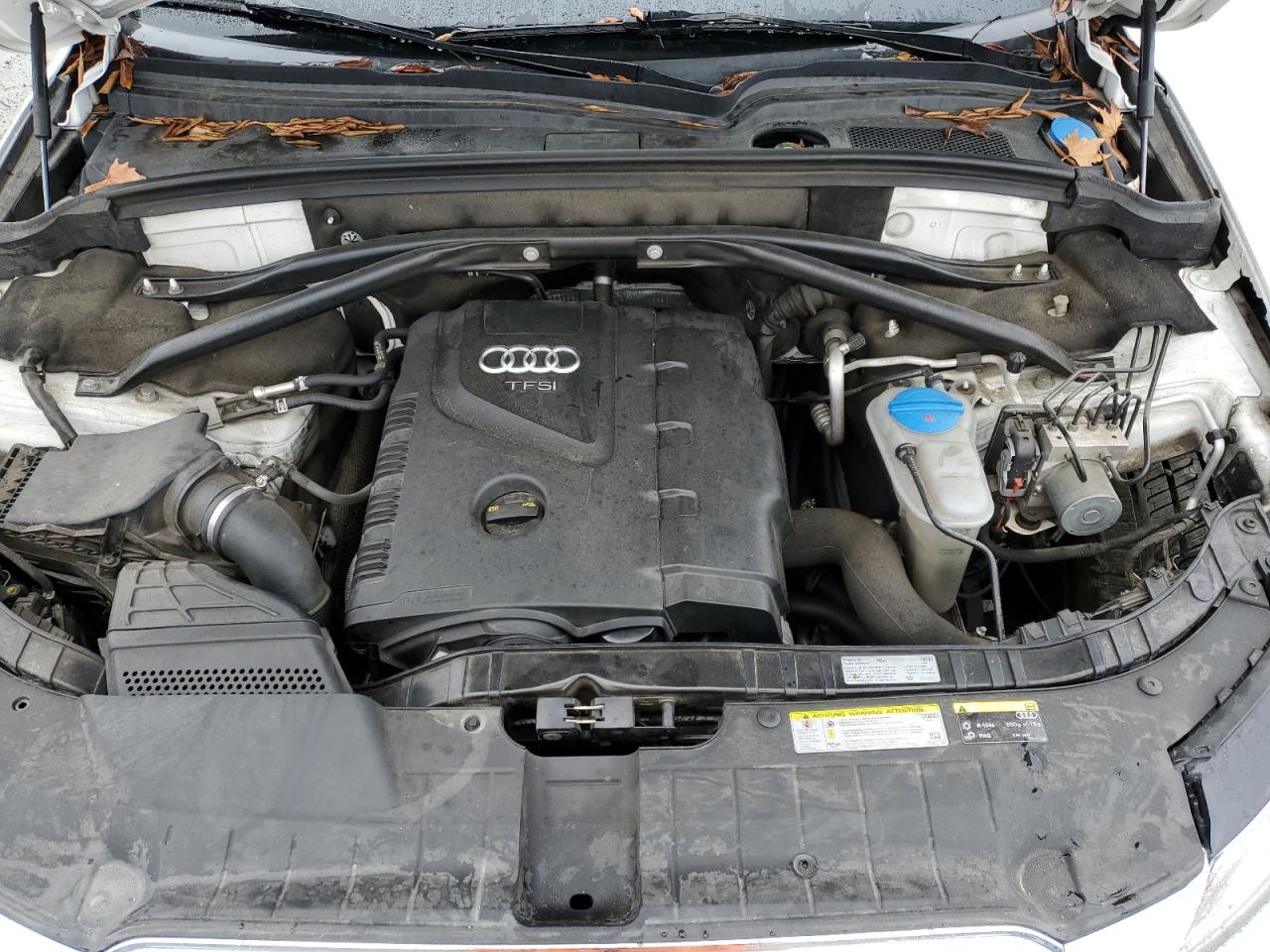 2017 Audi Q5 Premium Plus VIN: WA1L2AFP7HA007089 Lot: 93469535