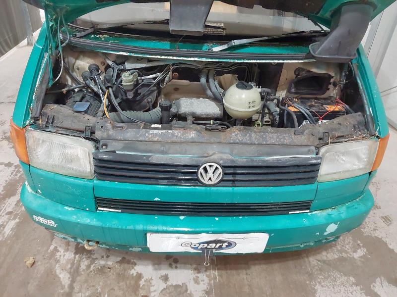 1992 VOLKSWAGEN TRANSPORTE