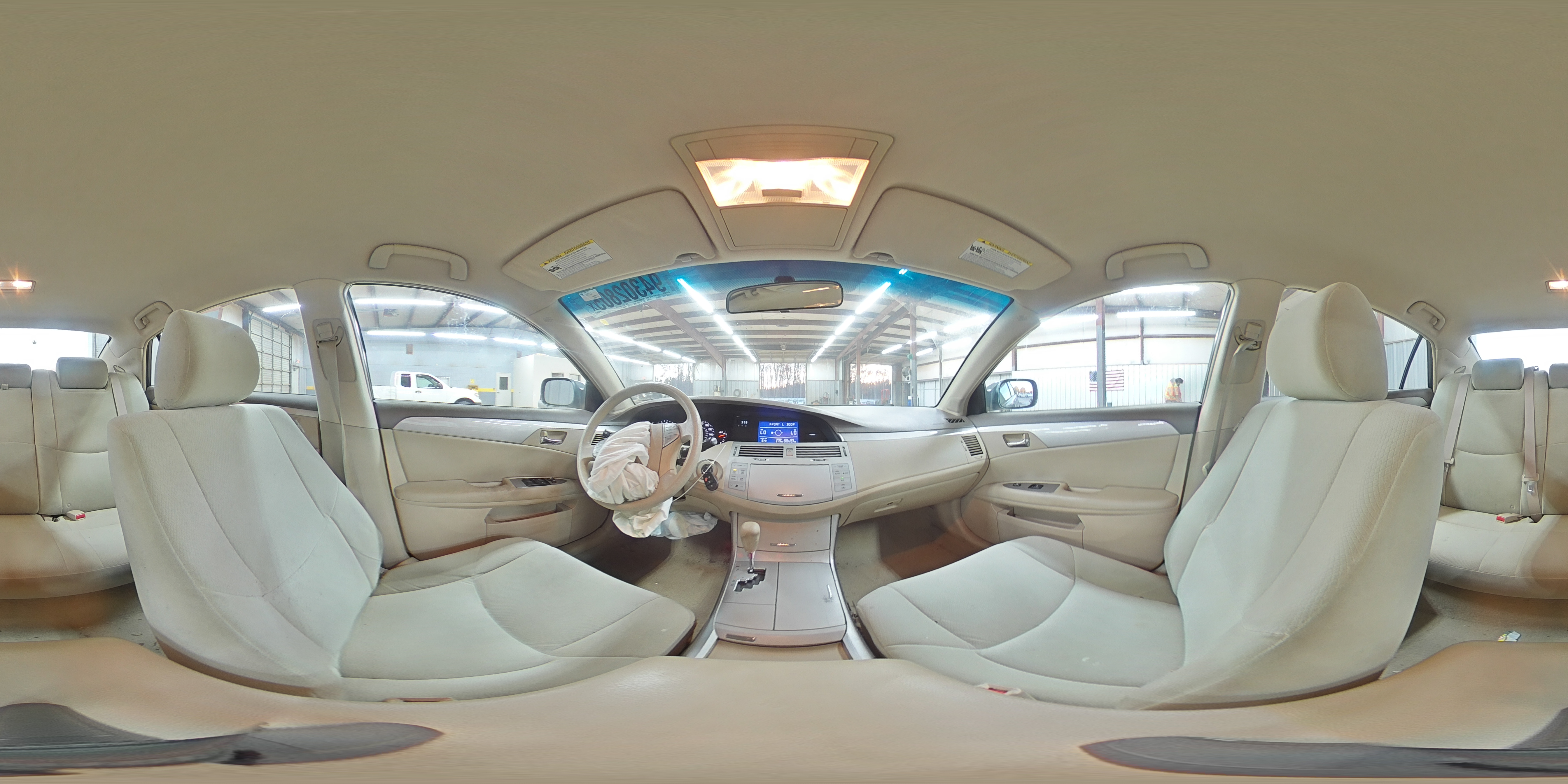 2006 Toyota Avalon Xl VIN: 4T1BK36B56U156190 Lot: 94302805