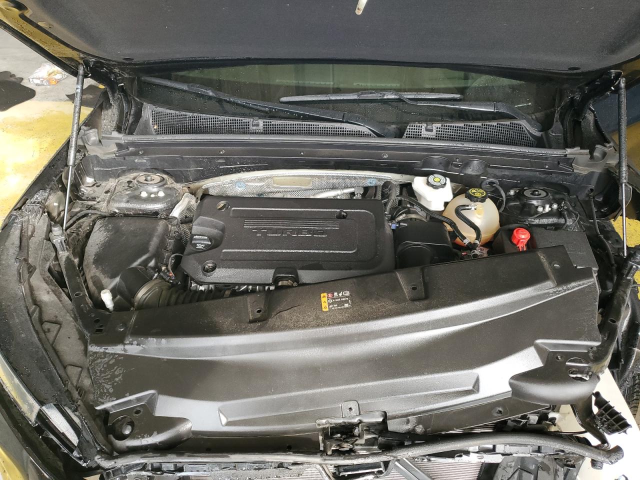 2024 Buick Envision Preferred VIN: LRBFZME45RD071119 Lot: 92298705