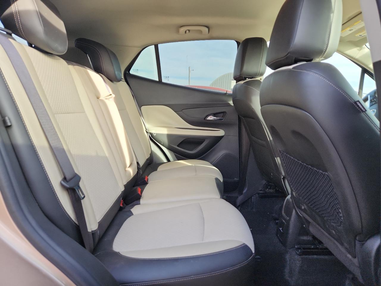 2018 Buick Encore Preferred Ii VIN: KL4CJBSB2JB515828 Lot: 91921805