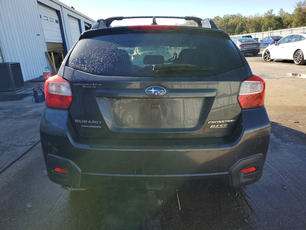 2016 Subaru Crosstrek Limited VIN: JF2GPAKC1G8207050 Lot: 90979895