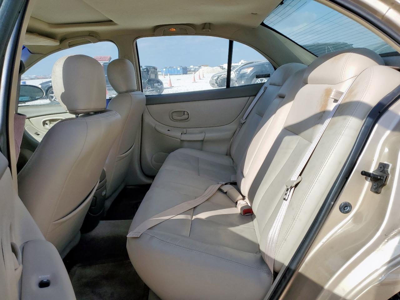 2000 Oldsmobile Intrigue Gl VIN: 1G3WS52H2YF246349 Lot: 93054815