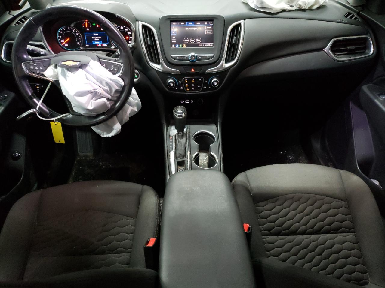 2020 Chevrolet Equinox Lt VIN: 2GNAXTEV7L6258587 Lot: 91715165