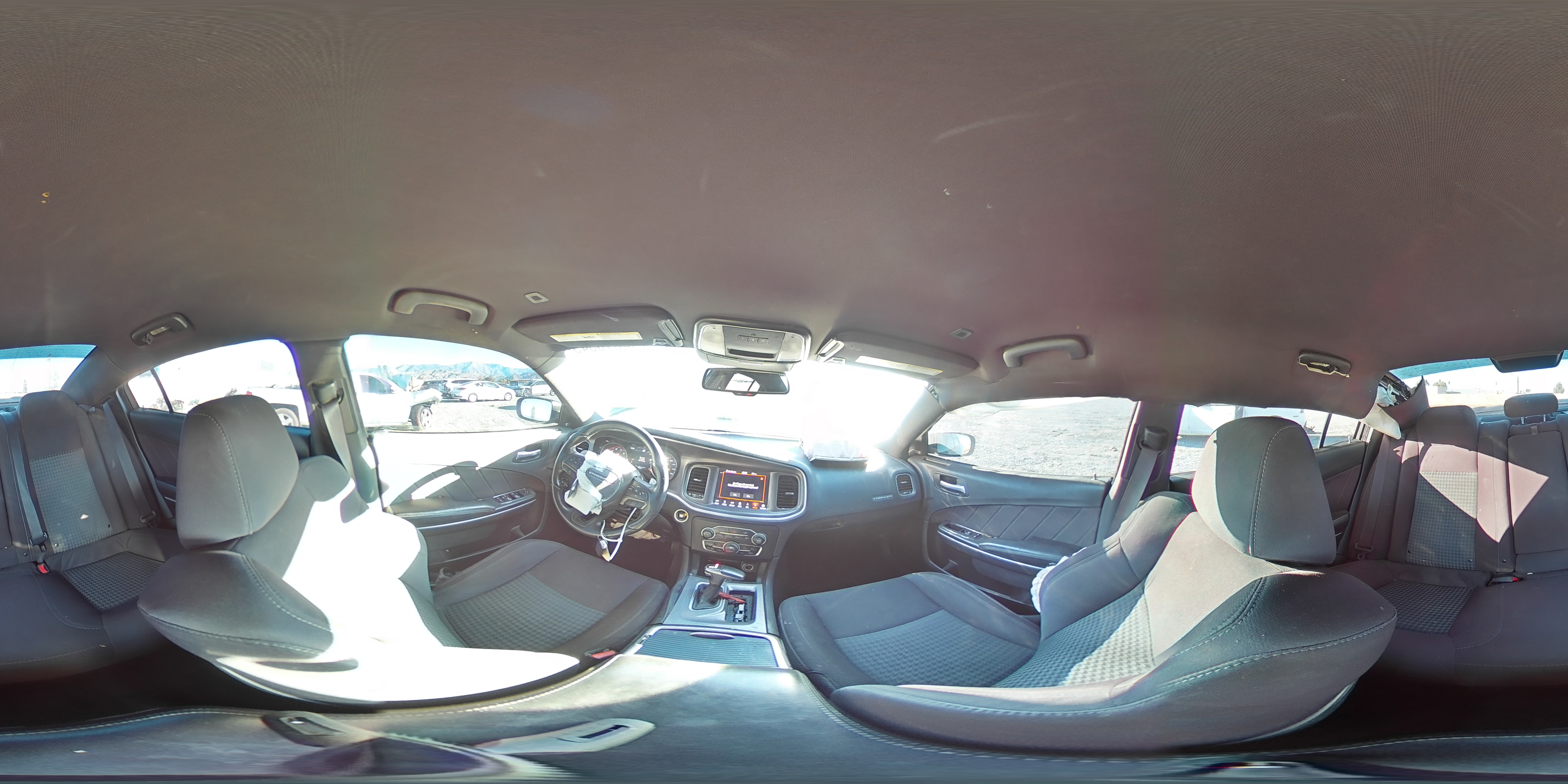 2019 Dodge Charger R/T VIN: 2C3CDXCTXKH508284 Lot: 94515545