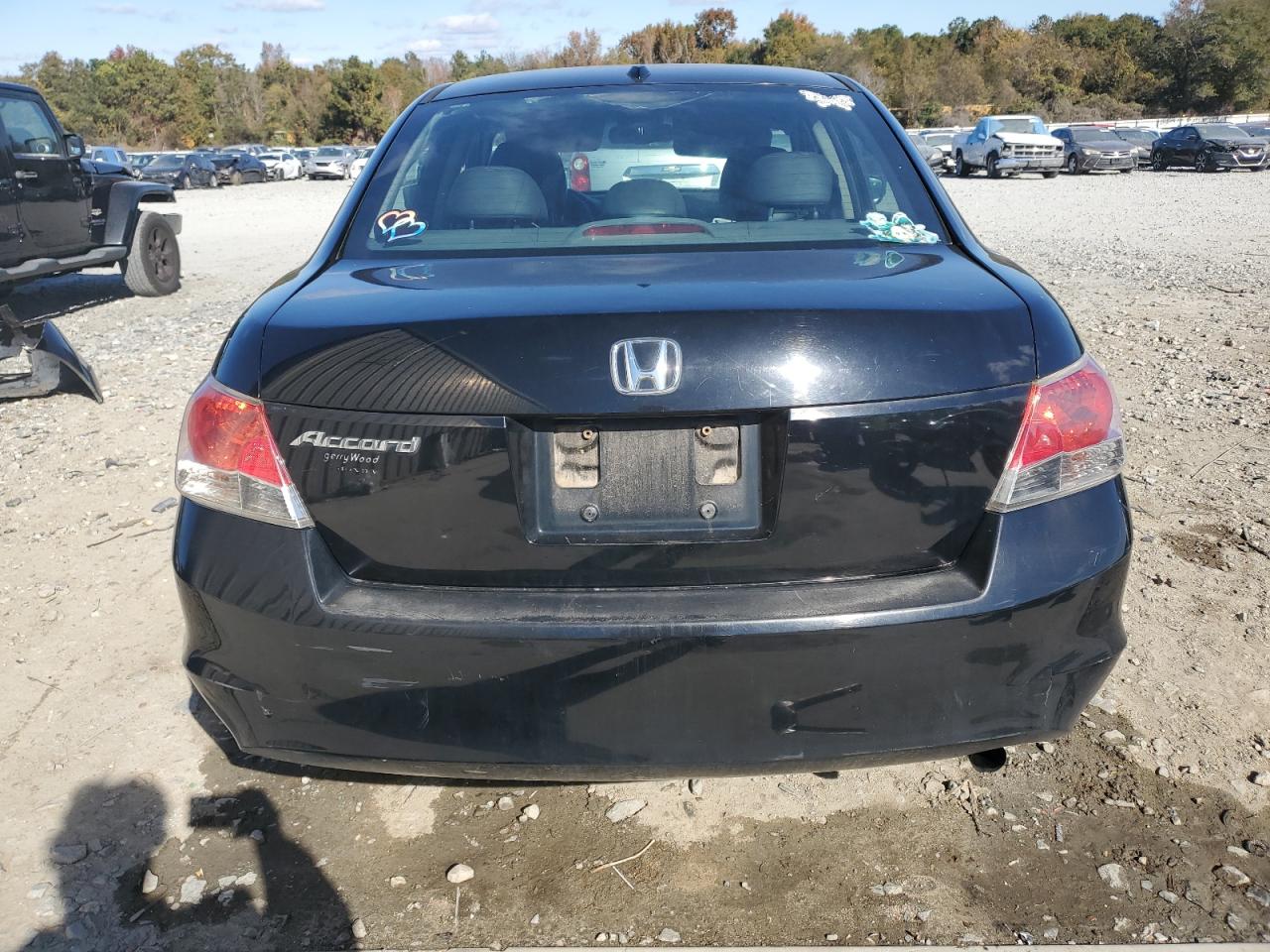 2009 Honda Accord Exl VIN: 1HGCP26849A057666 Lot: 91828525