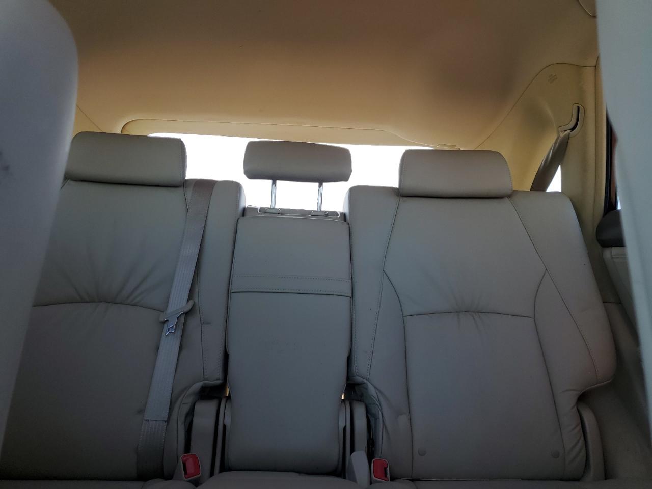 2008 Lexus Rx 350 VIN: JTJGK31U289851619 Lot: 92435005