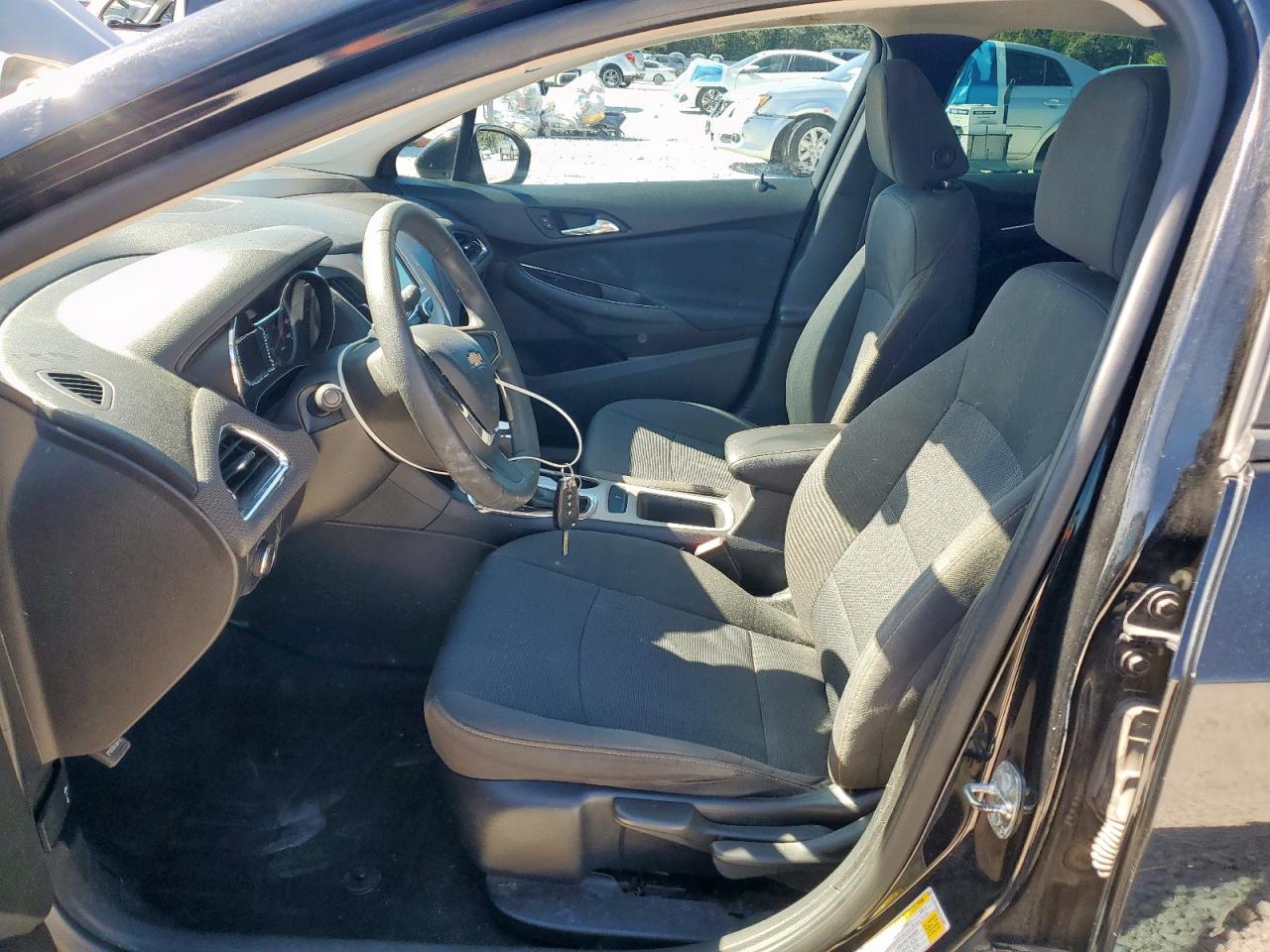 2018 Chevrolet Cruze Ls VIN: 1G1BC5SM6J7125390 Lot: 91703275