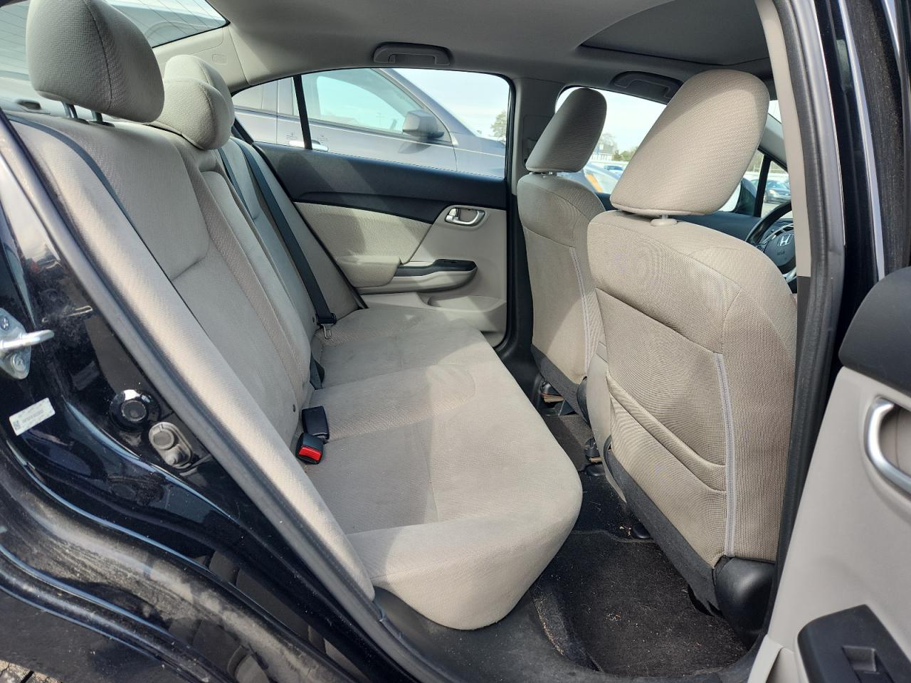 2013 Honda Civic Ex VIN: 19XFB2F81DE232522 Lot: 93719645