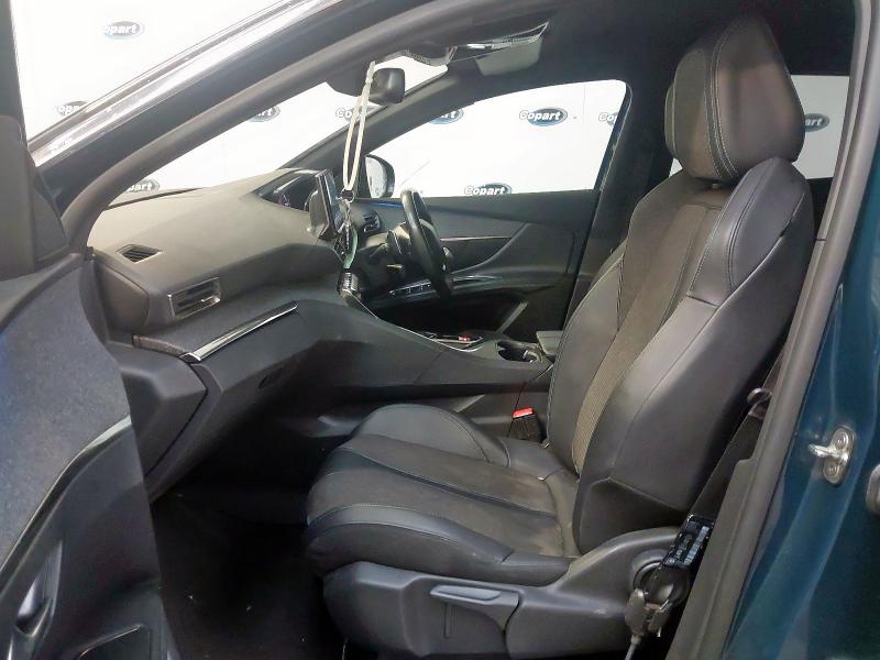 2023 PEUGEOT 3008 1.5 BLUEHDI ALLURE PREMIUM+ 5DR EAT8