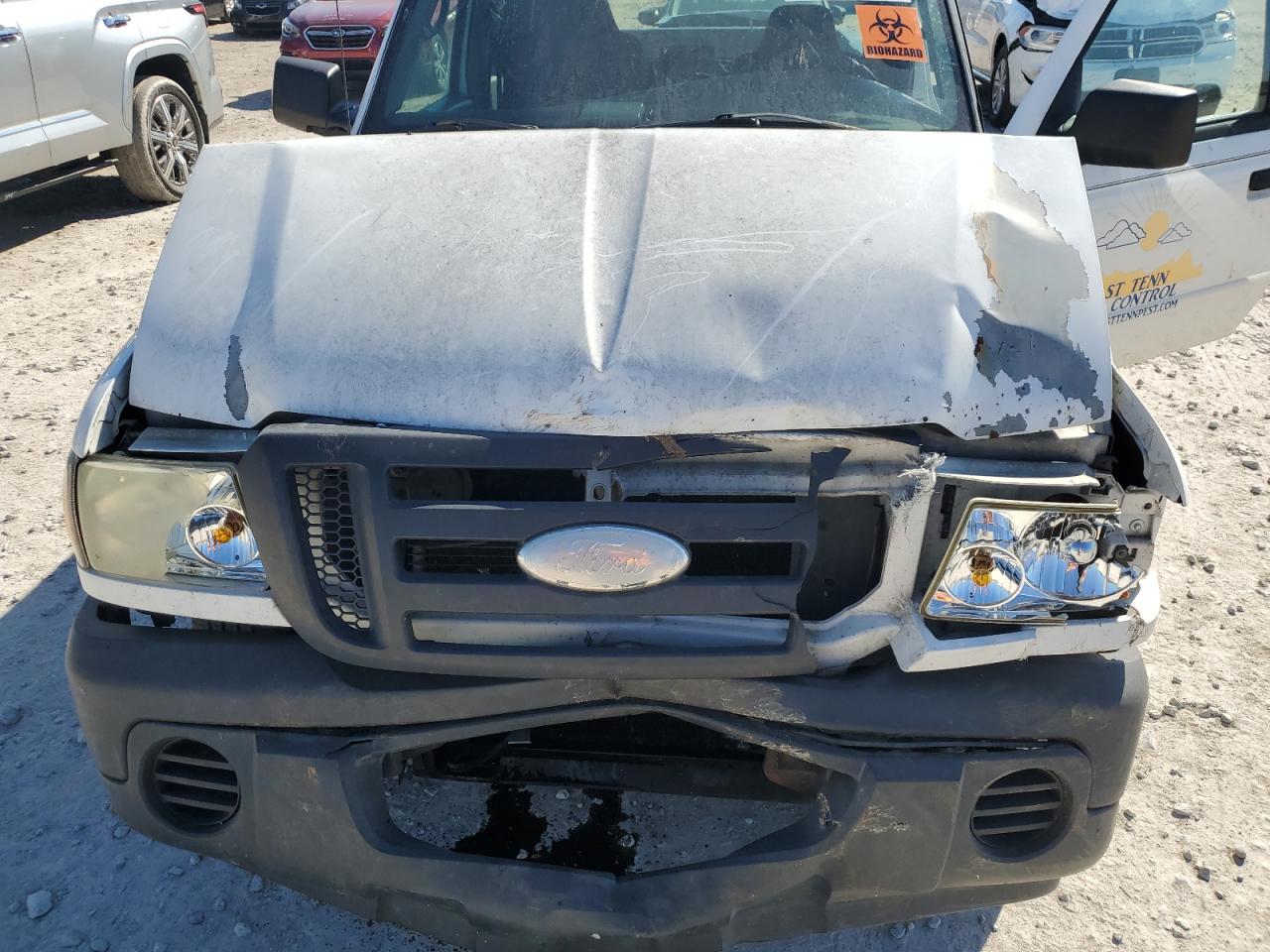 2008 Ford Ranger Super Cab VIN: 1FTYR14U08PA78731 Lot: 91078755