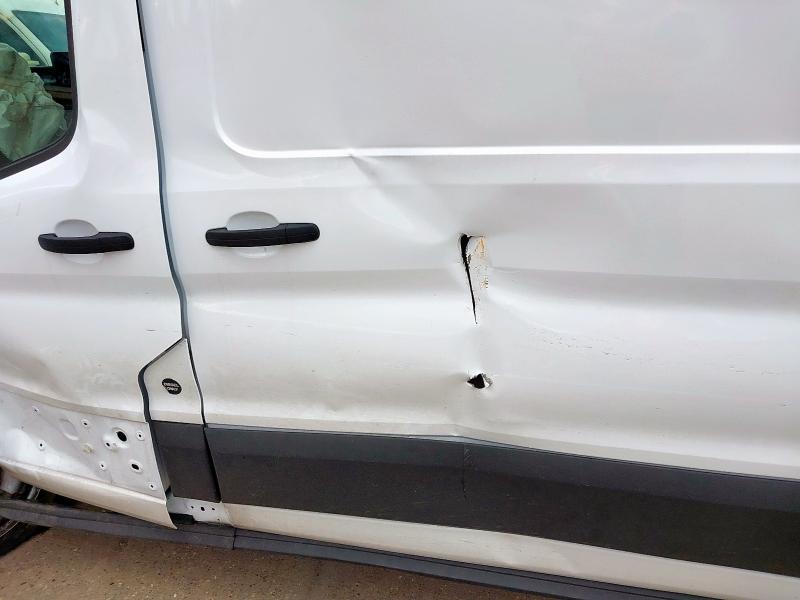 2025 FORD TRANSIT 2.0 ECOBLUE 130PS H3 LEADER VAN