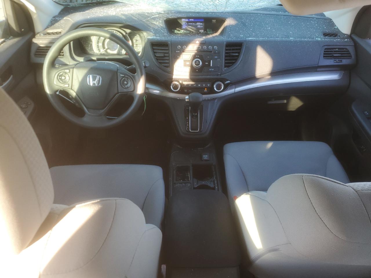 2015 Honda Cr-V Lx VIN: 2HKRM4H30FH681452 Lot: 93447775