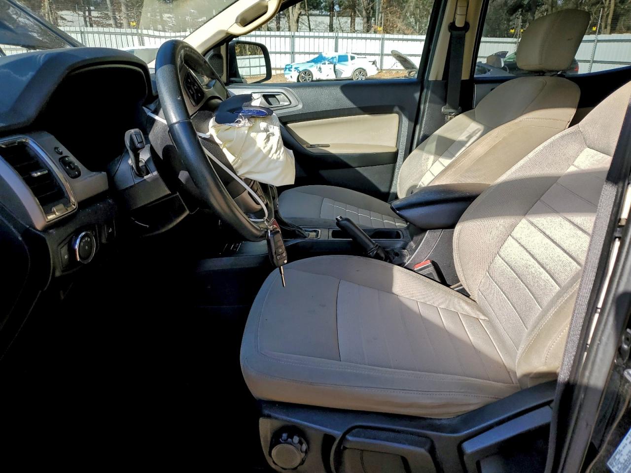 2019 Ford Ranger Xl VIN: 1FTER4EH4KLA73259 Lot: 94265795