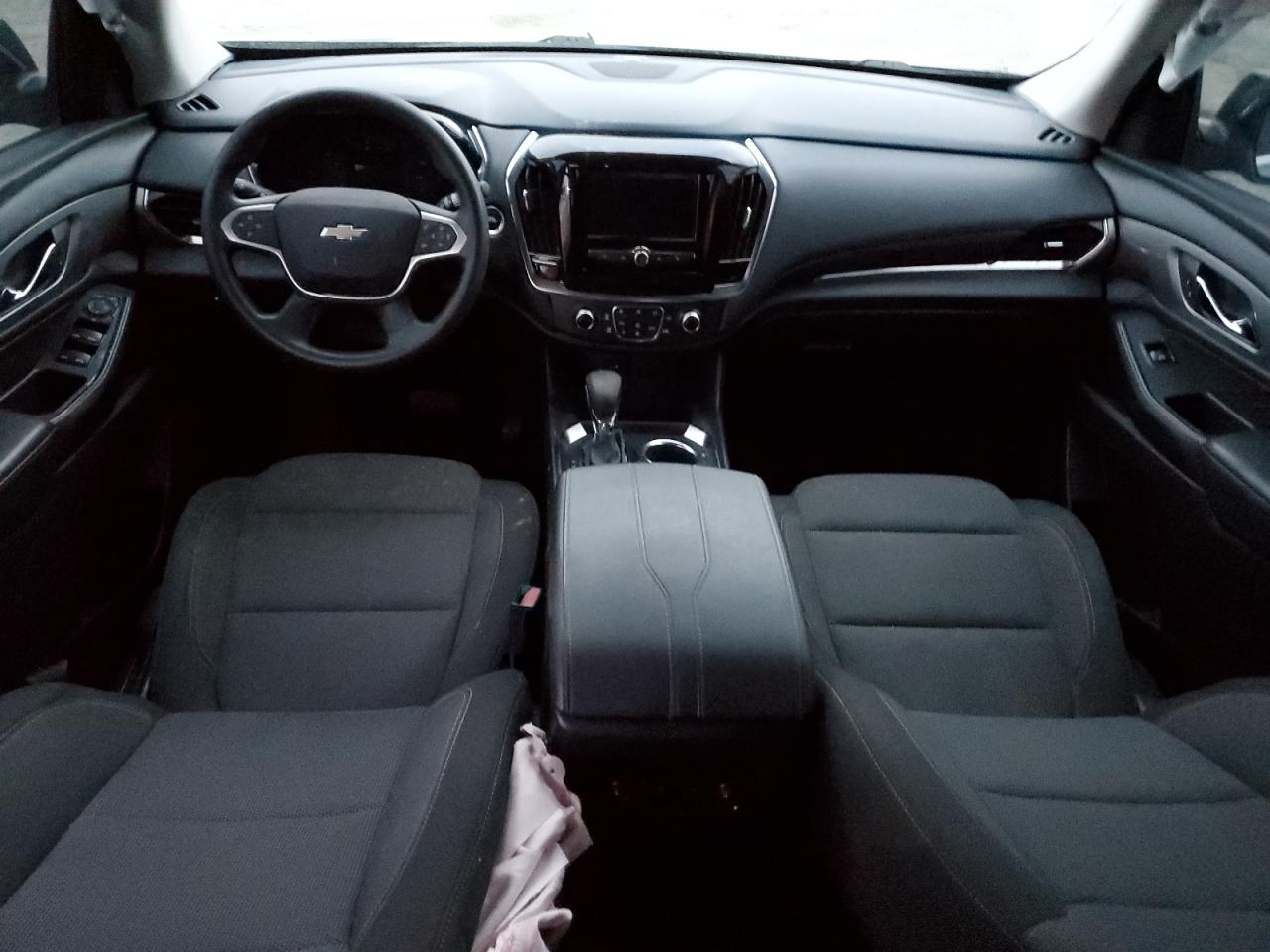 2021 Chevrolet Traverse Ls VIN: 1GNERFKW9MJ230952 Lot: 93640205