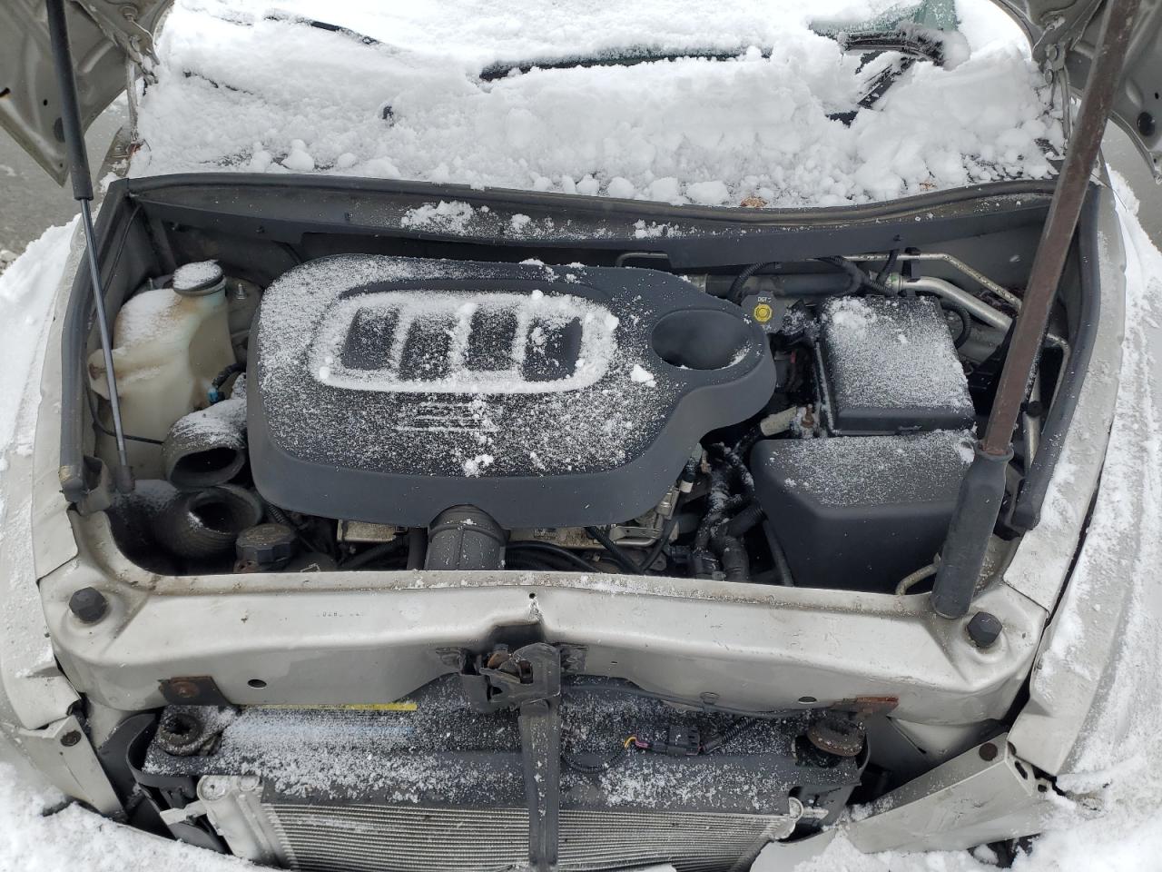 2008 Chevrolet Hhr Ls VIN: 3GNDA13D78S587876 Lot: 91576135