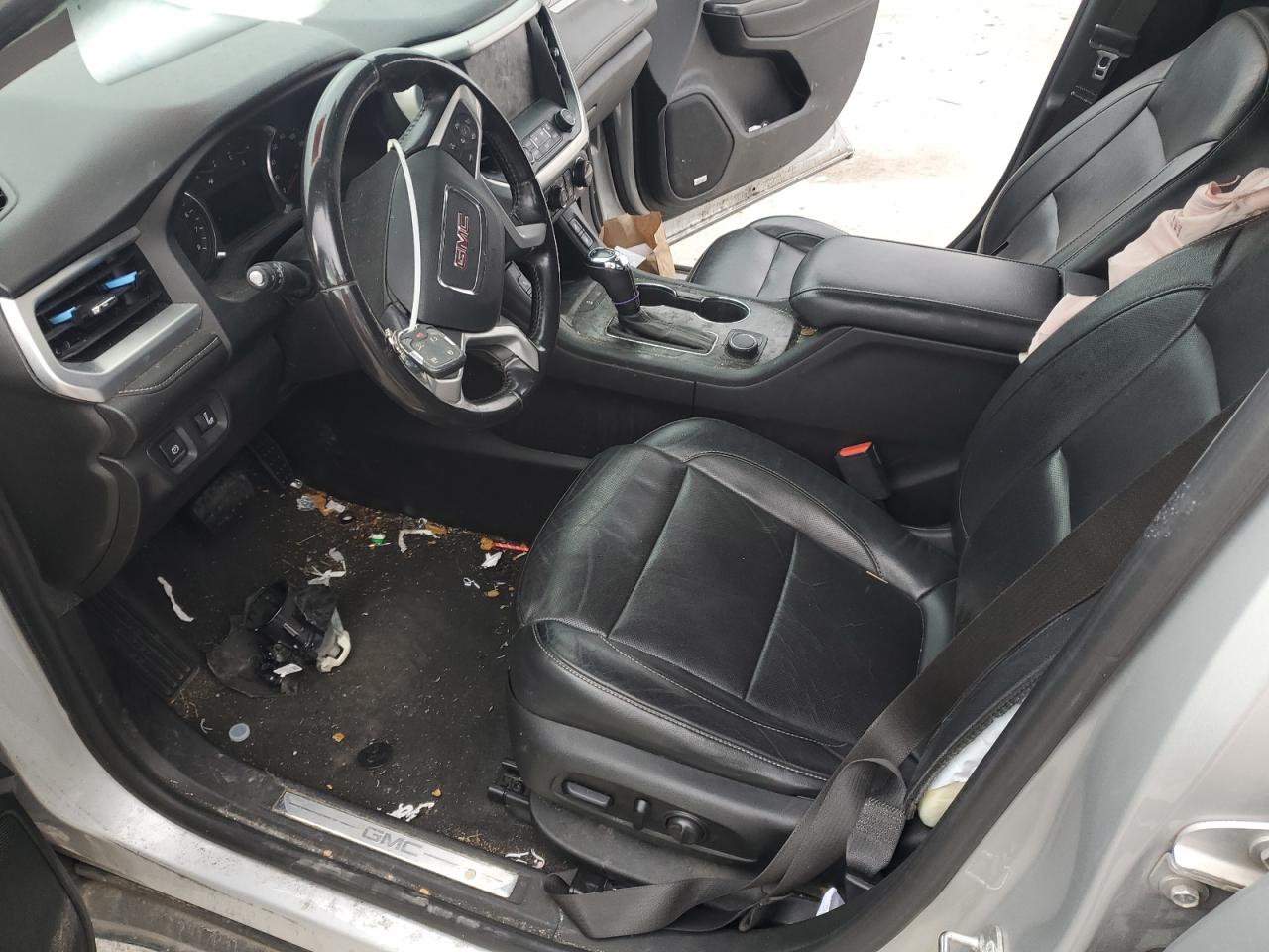 2018 GMC Acadia Slt-1 VIN: 1GKKNMLA0JZ186386 Lot: 92421025