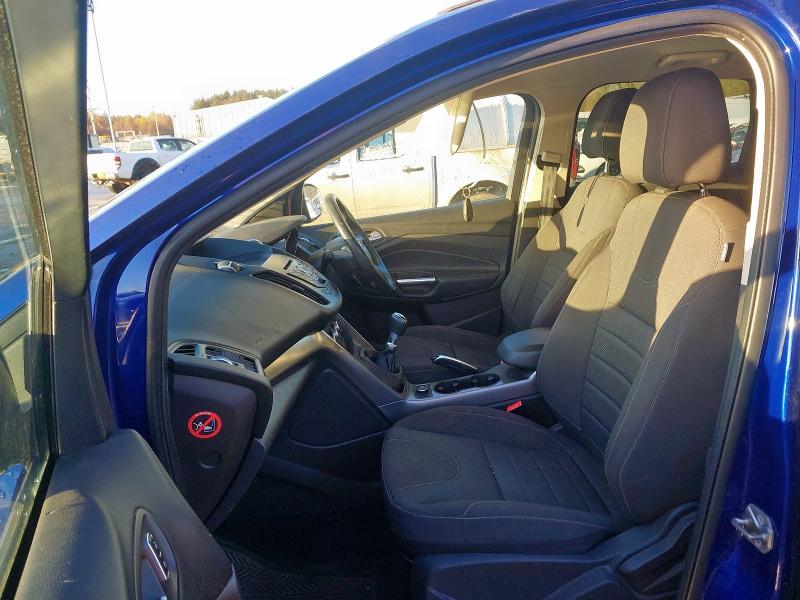 2014 FORD KUGA ZETEC