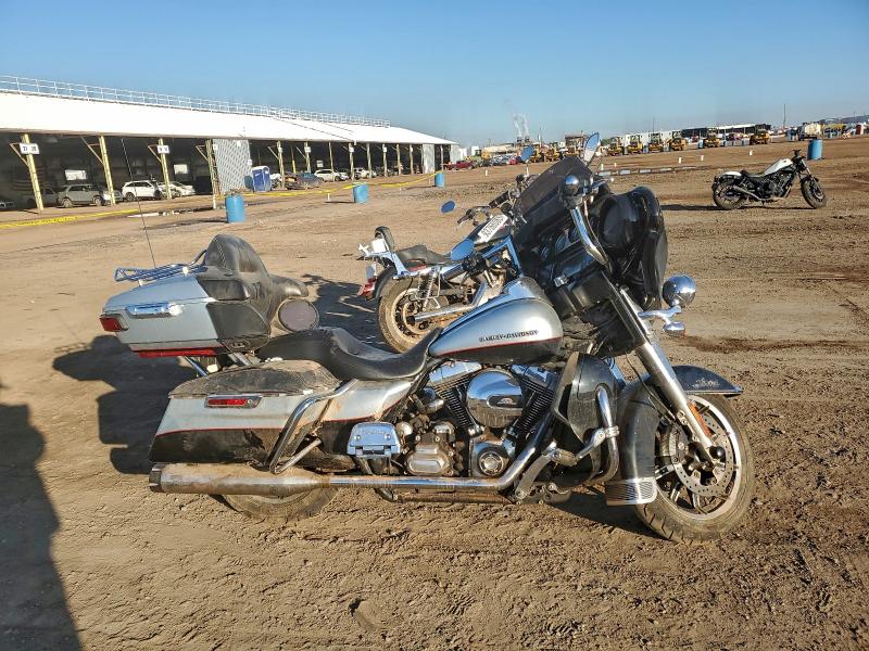 2015 HARLEY-DAVIDSON FLHTKL ULTRA LIMITED LOW   for sale at Copart AZ - PHOENIX