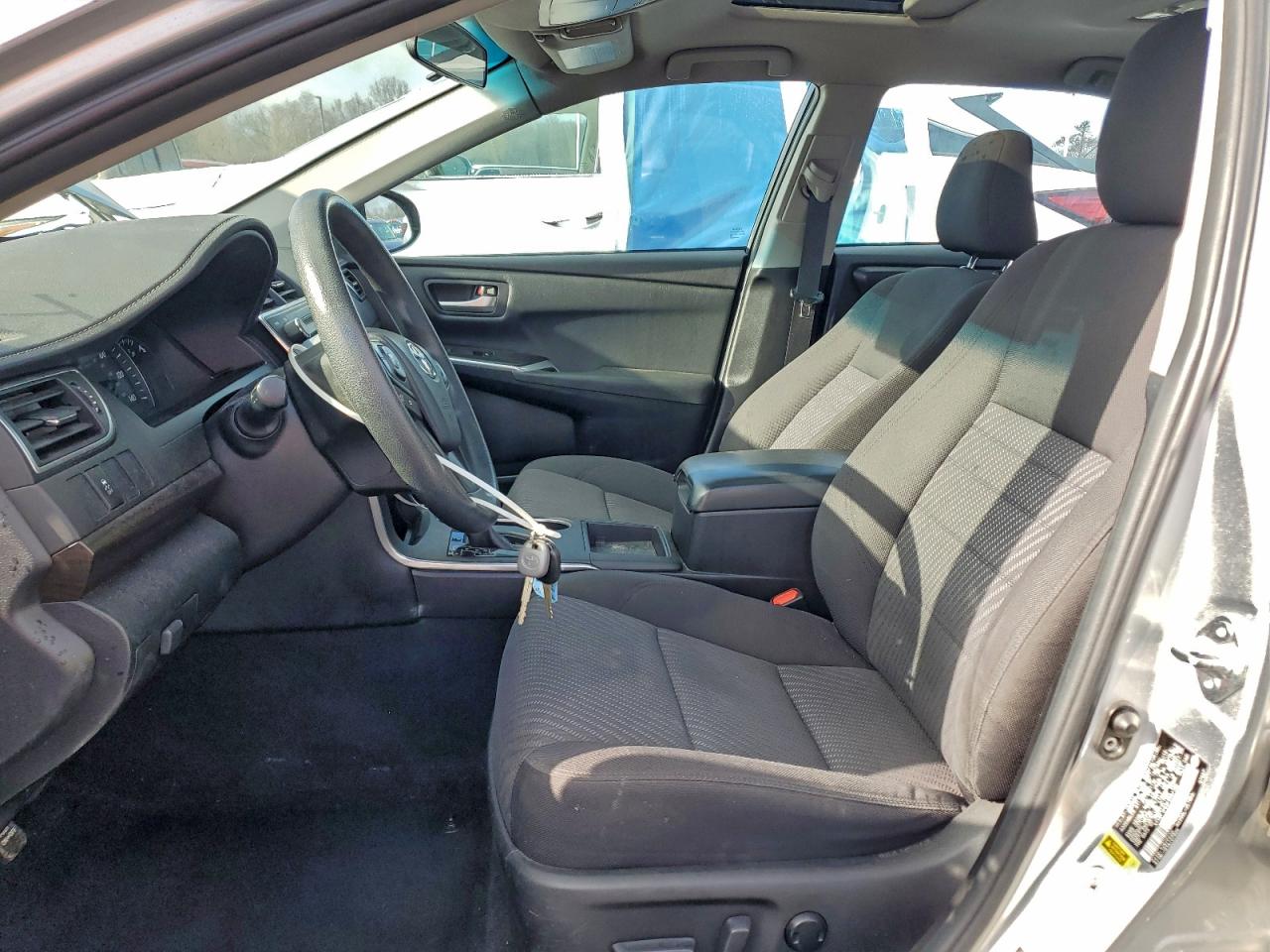 2015 Toyota Camry Le VIN: 4T4BF1FK9FR507360 Lot: 94029705