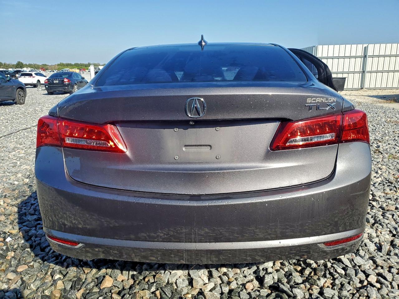2020 Acura Tlx VIN: 19UUB1F35LA000109 Lot: 94098775