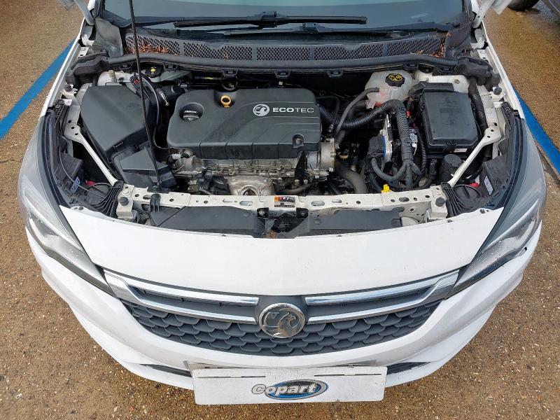 2017 VAUXHALL ASTRA 1.4I 16V SRI 5DR