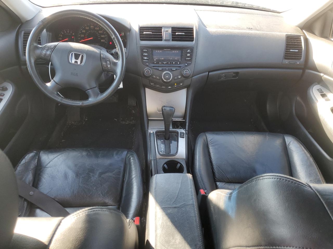 2005 Honda Accord Ex VIN: 1HGCM568X5A064254 Lot: 93726185