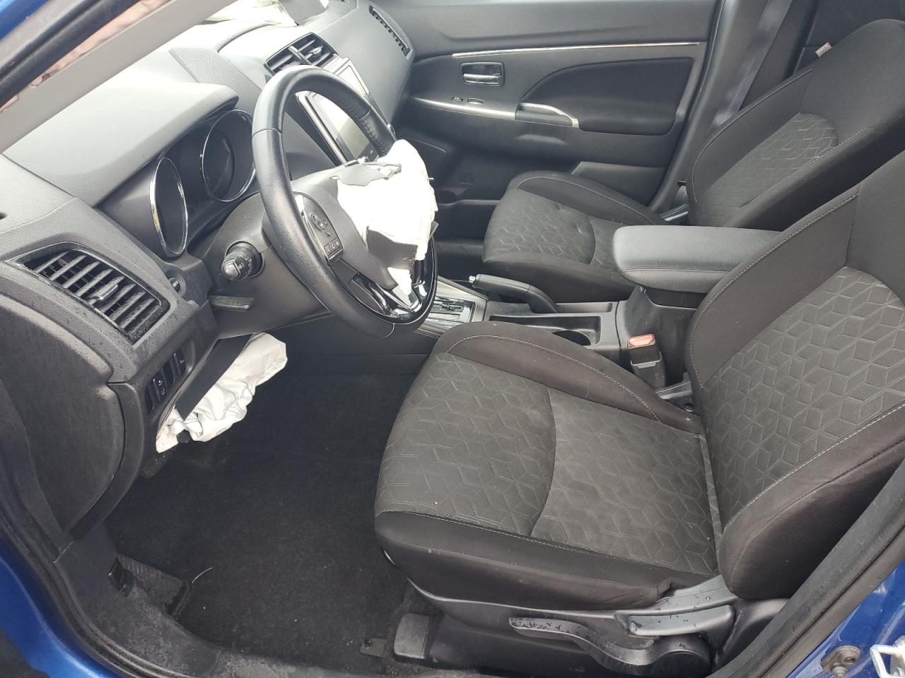 2020 Mitsubishi Outlander Sport Se VIN: JA4AP4AU8LU030007 Lot: 92743075