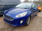 2018 FORD FIESTA 1.1 ZETEC 5DR for sale at Copart BRISTOL