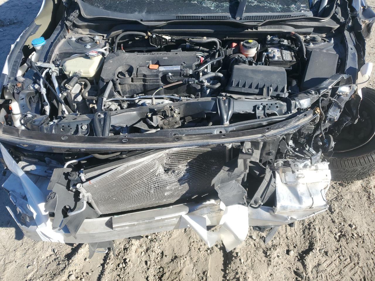 2020 Honda Civic Lx VIN: 2HGFC2F66LH549809 Lot: 92442535