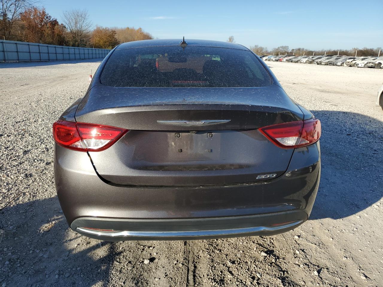 2016 Chrysler 200 Limited VIN: 1C3CCCAB6GN173111 Lot: 92788365
