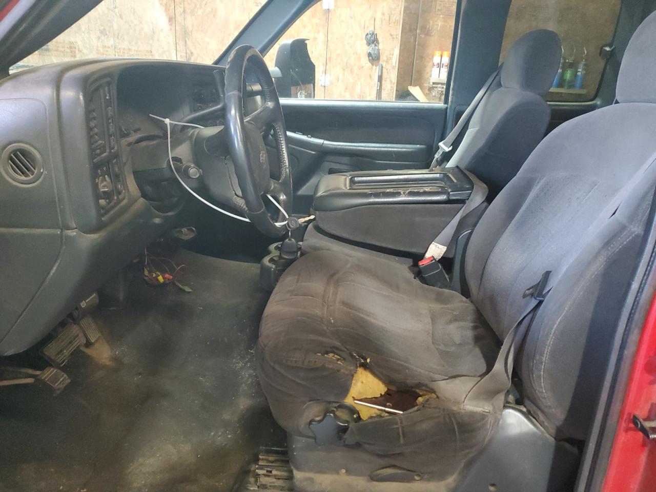 2002 Chevrolet Silverado K2500 Heavy Duty VIN: 1GCHK29182E216690 Lot: 92410425