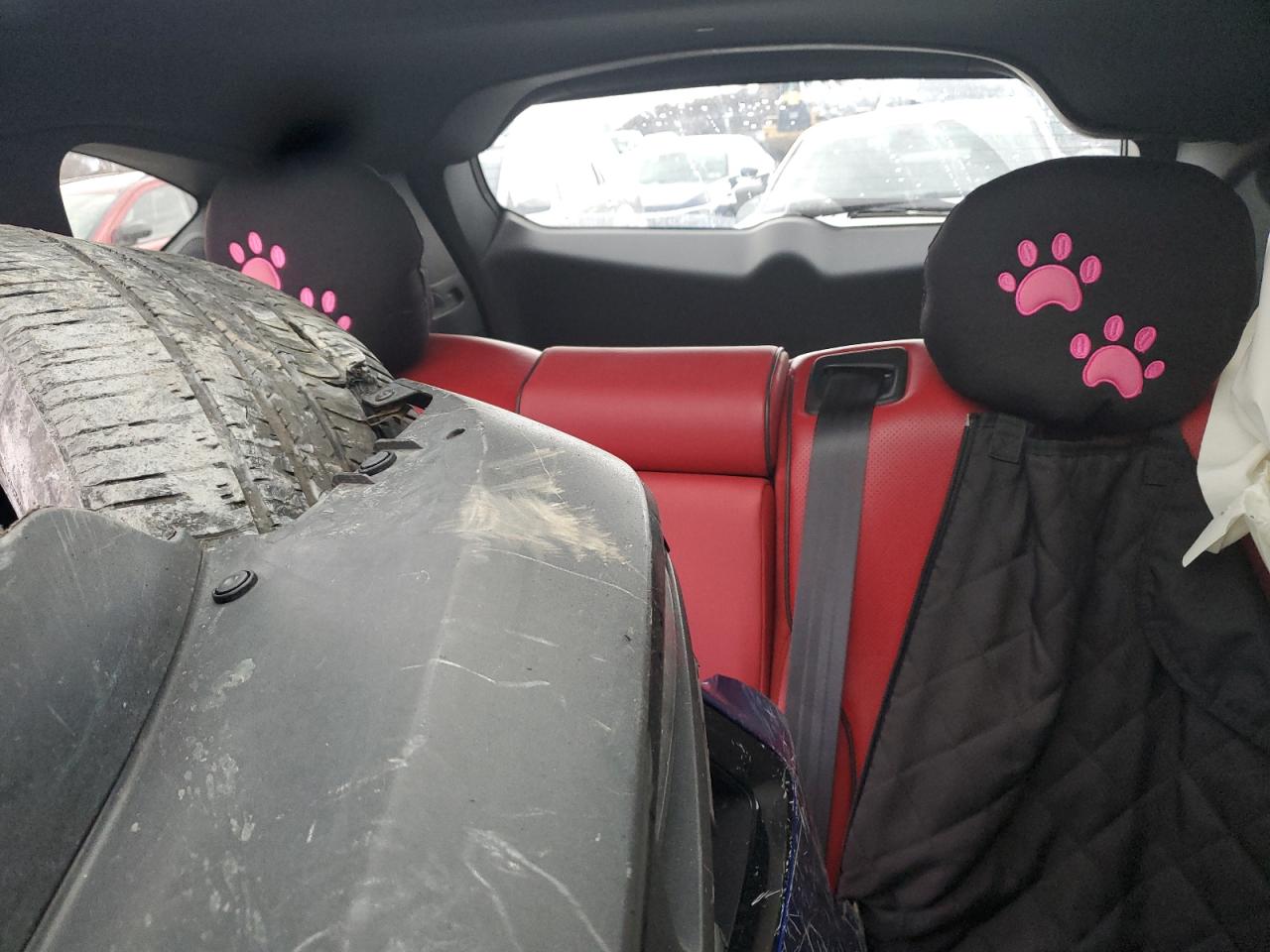 2022 Acura Rdx A-Spec VIN: 5J8TC2H63NL012689 Lot: 92381195