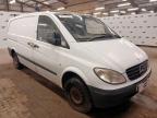 2007 MERCEDES VITO 109 CDI LONG  for sale at Copart SANDWICH