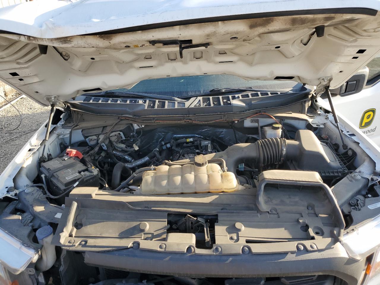 2022 Ford F150 Super Cab VIN: 1FTEX1CP8NKD56790 Lot: 91028405