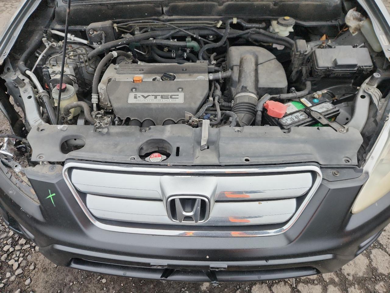 2005 Honda Cr-V Lx VIN: JHLRD78595C039151 Lot: 93235775