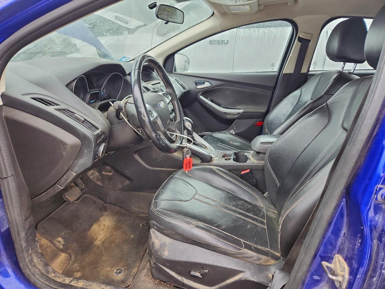 2013 Ford Focus Se VIN: 1FADP3K2XDL284180 Lot: 94562265