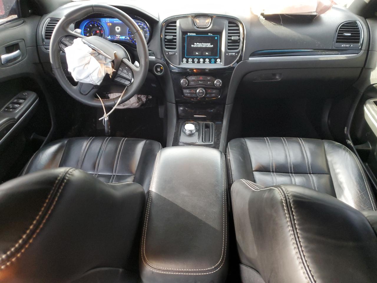 2023 Chrysler 300 S VIN: 2C3CCABG4PH624348 Lot: 91798245