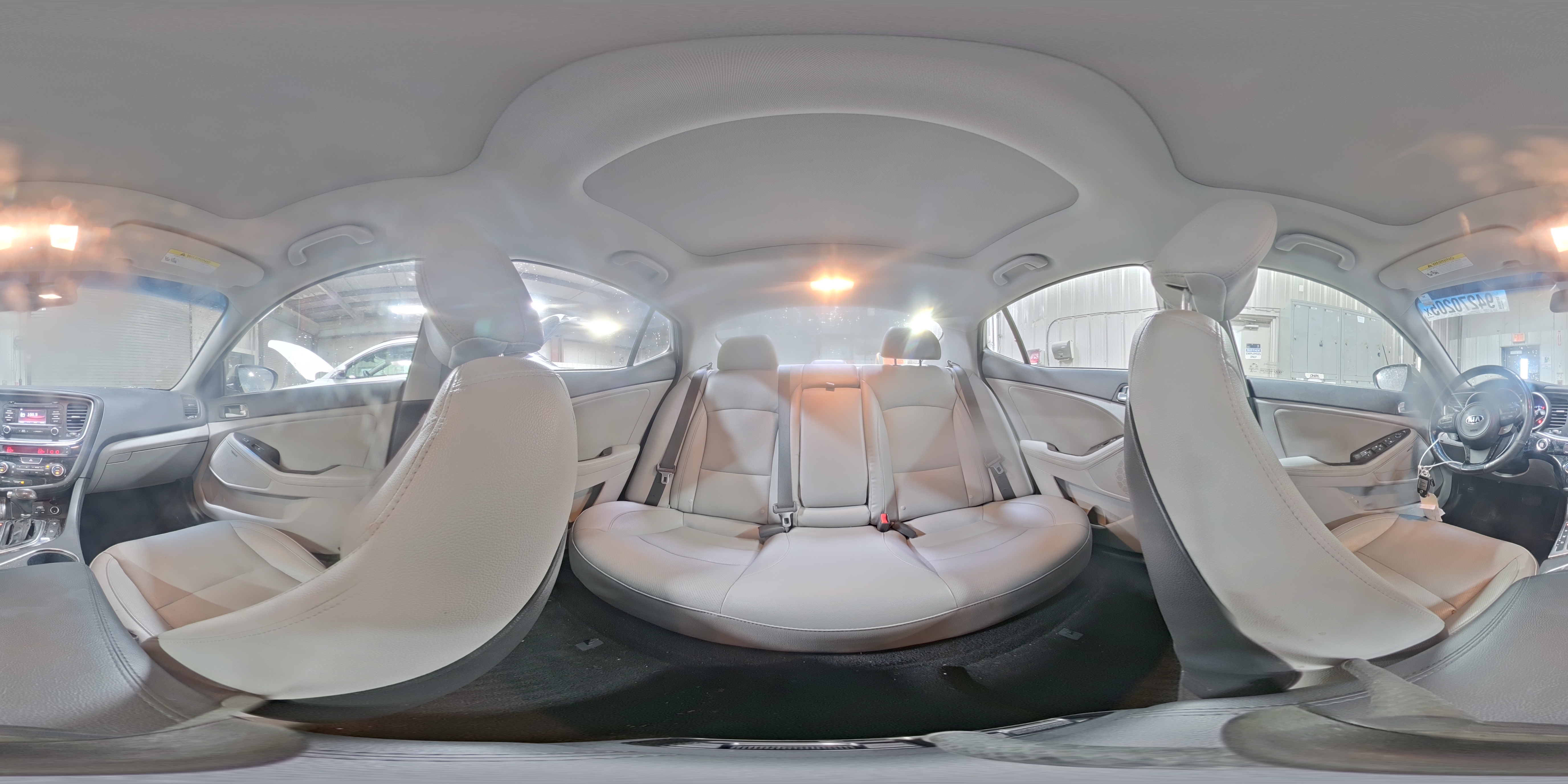 2015 Kia Optima Ex VIN: 5XXGN4A79FG509207 Lot: 94270205