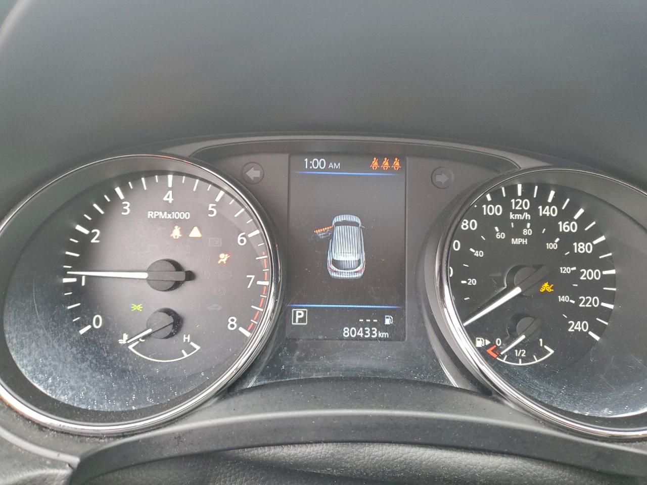 2021 Nissan Rogue Sport Sv VIN: JN1BJ1BW3MW435274 Lot: 94154455