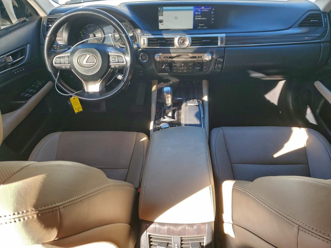 2018 Lexus Gs 350 Base VIN: JTHCZ1BL4JA007592 Lot: 94116905