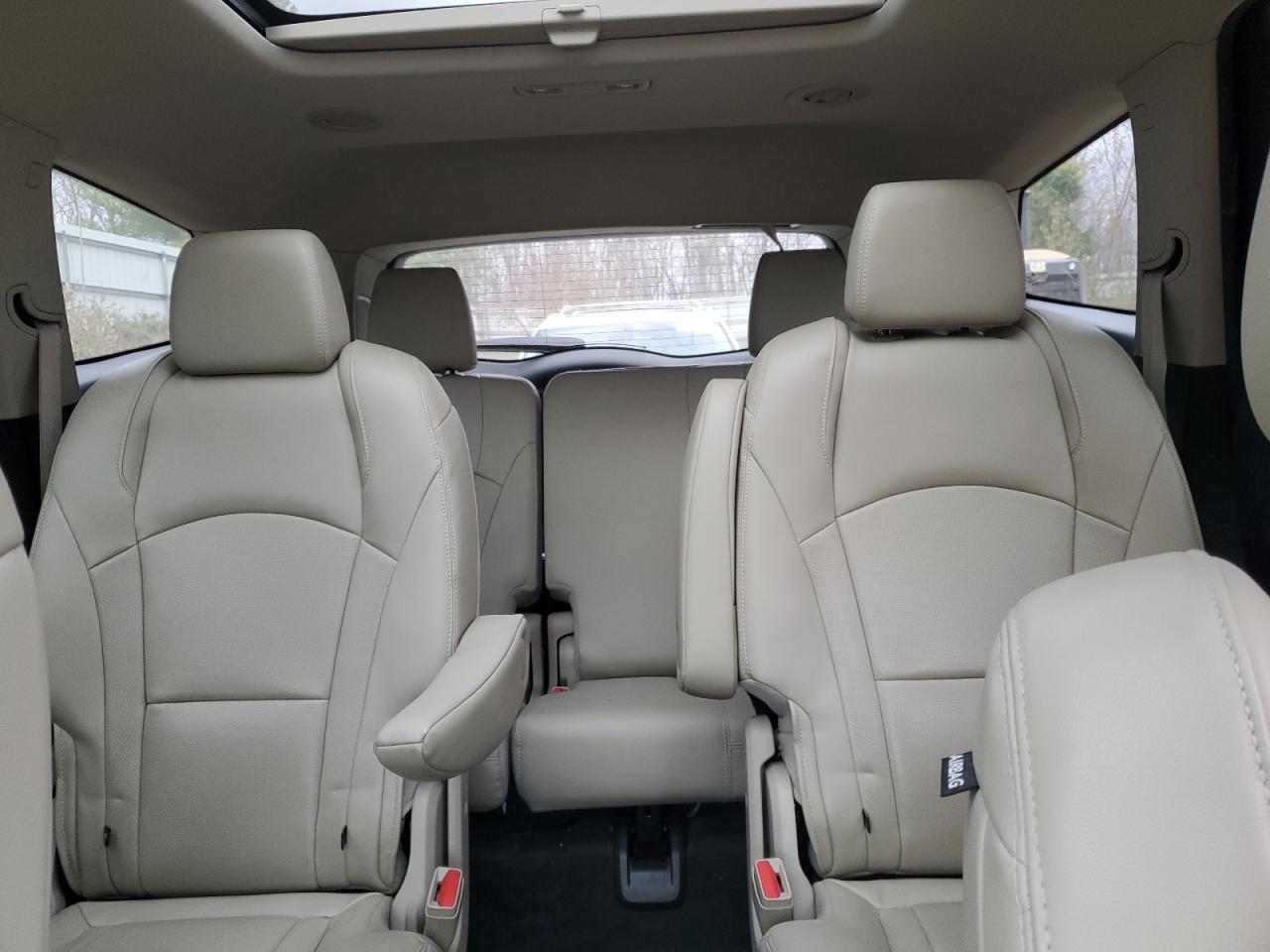 2019 Buick Enclave Premium VIN: 5GAEVBKW4KJ164807 Lot: 91224045