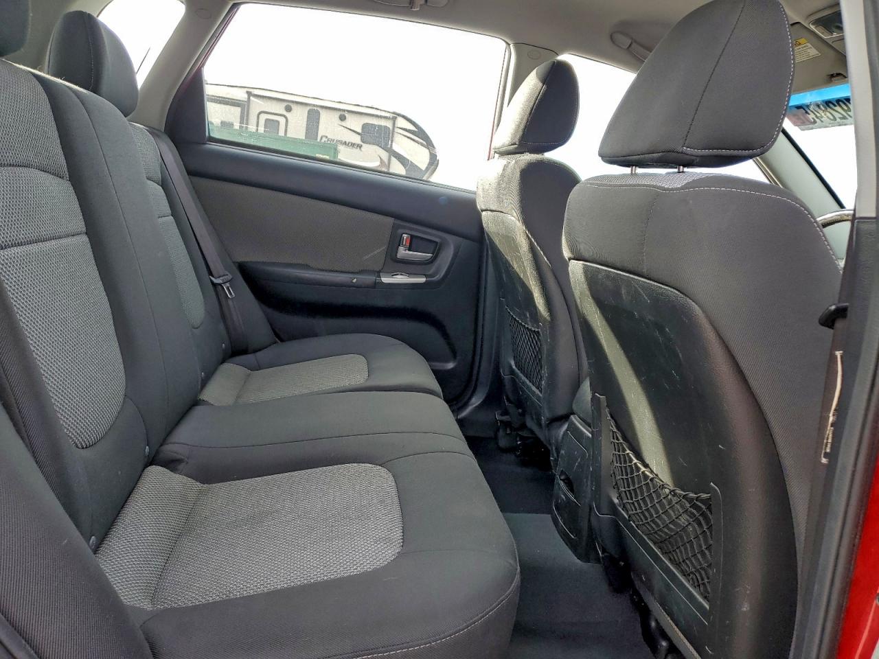 2007 Kia Spectra5 Sx VIN: KNAFE161075007560 Lot: 94792845