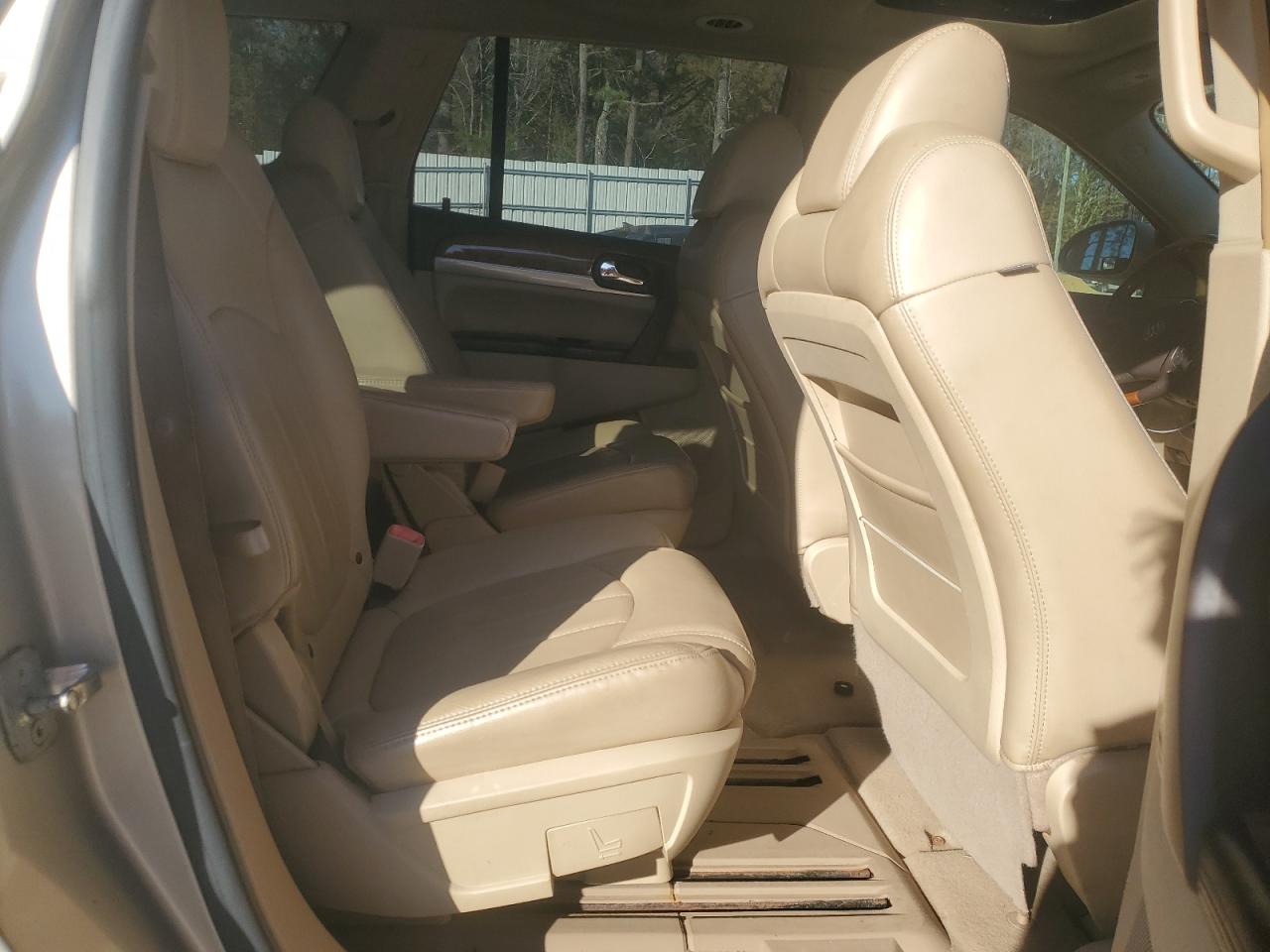 2008 Buick Enclave Cxl VIN: 5GAEV23708J181619 Lot: 92065225