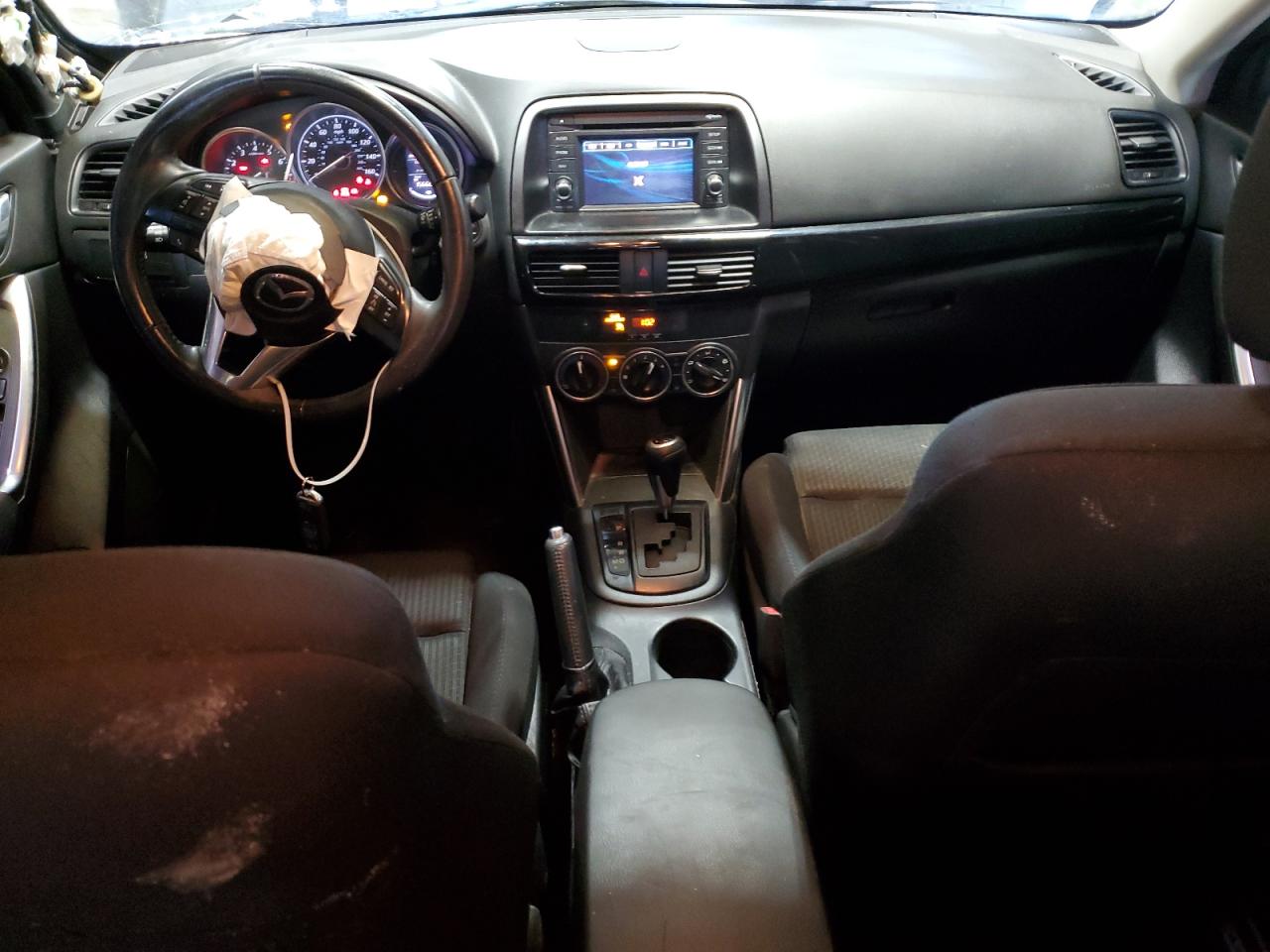 2013 Mazda Cx-5 Touring VIN: JM3KE4CEXD0160957 Lot: 93124445