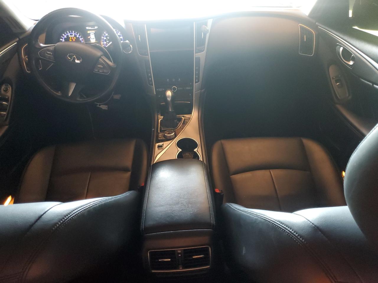 2016 Infiniti Q50 Premium VIN: JN1EV7AP3GM304439 Lot: 91912015