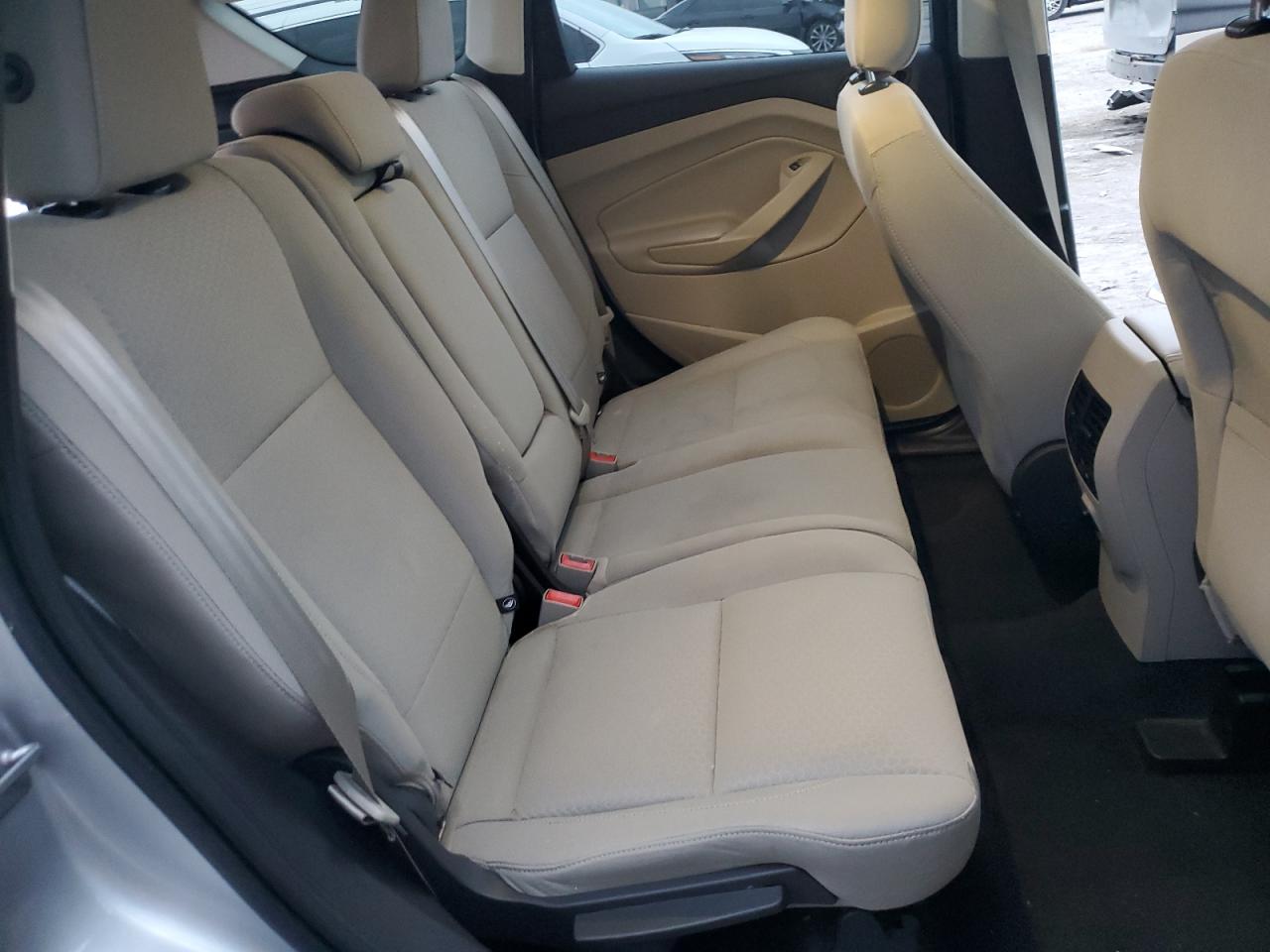 2018 Ford Escape Se VIN: 1FMCU0GD5JUD23492 Lot: 92726325